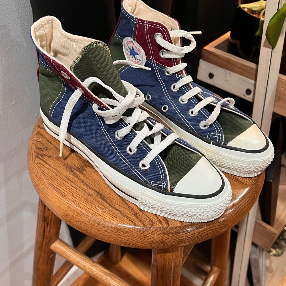 Made in USA Converse vintage